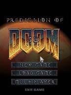 game pic for prediction of doom 3D